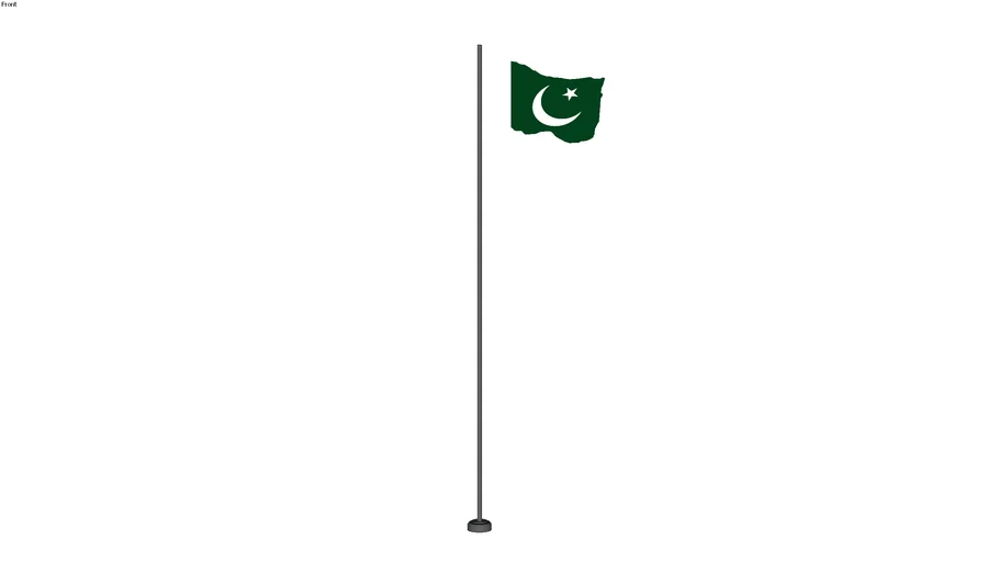 Pakistan Flag