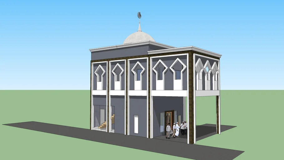 MUSHOLLA, MASJID, MOSQUE
