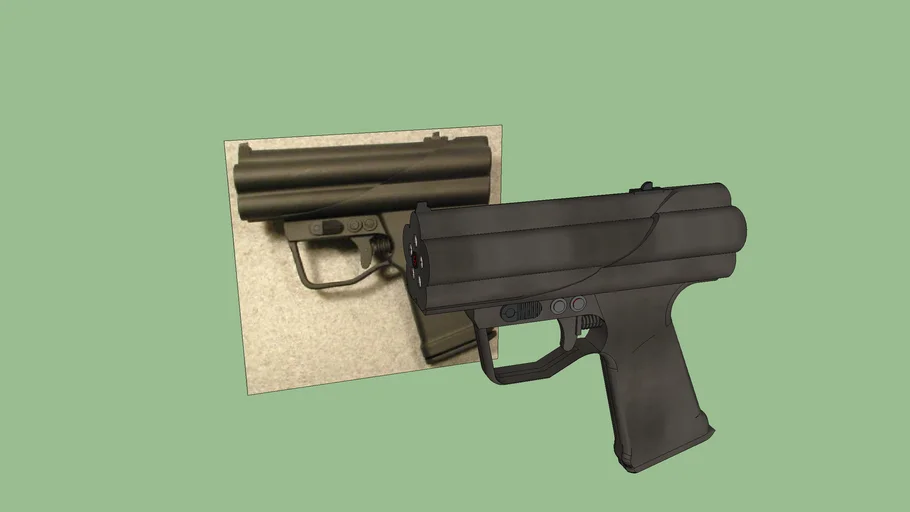H&K P11