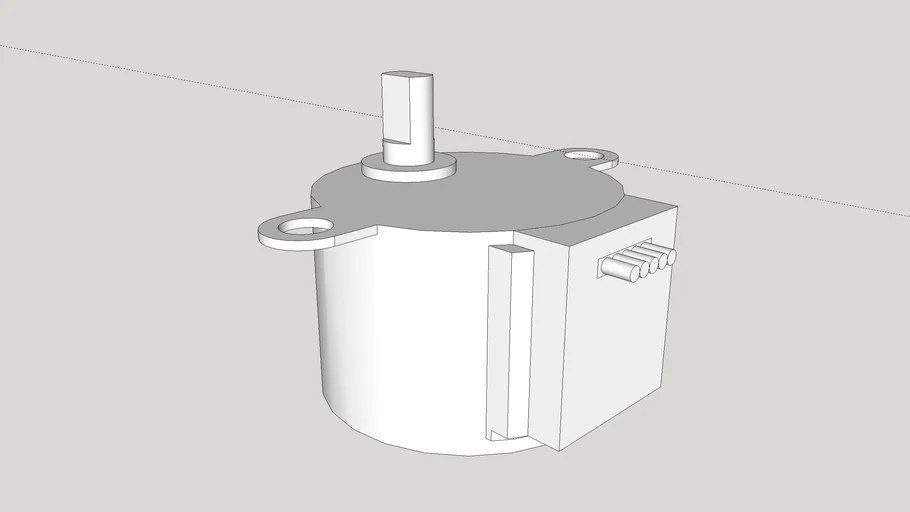 28BYJ-48 Stepper Motor