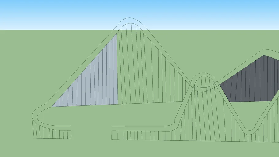 Sketchup de Camila Guzmán