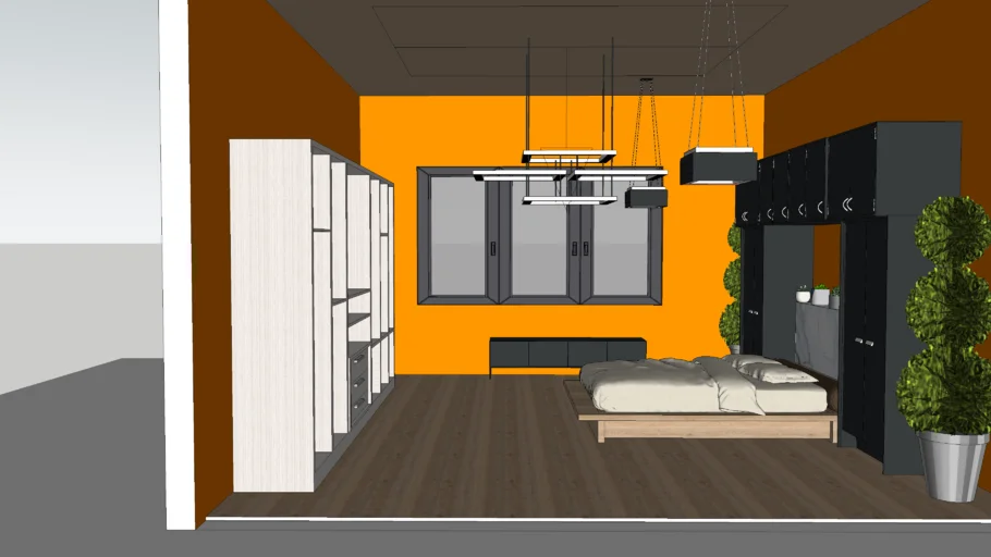 bedroom design