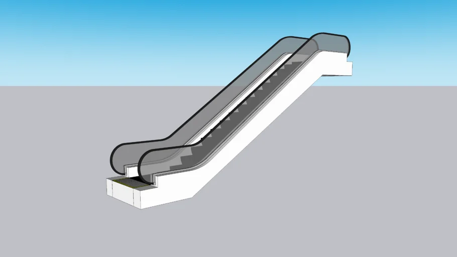 Escalera Electrica