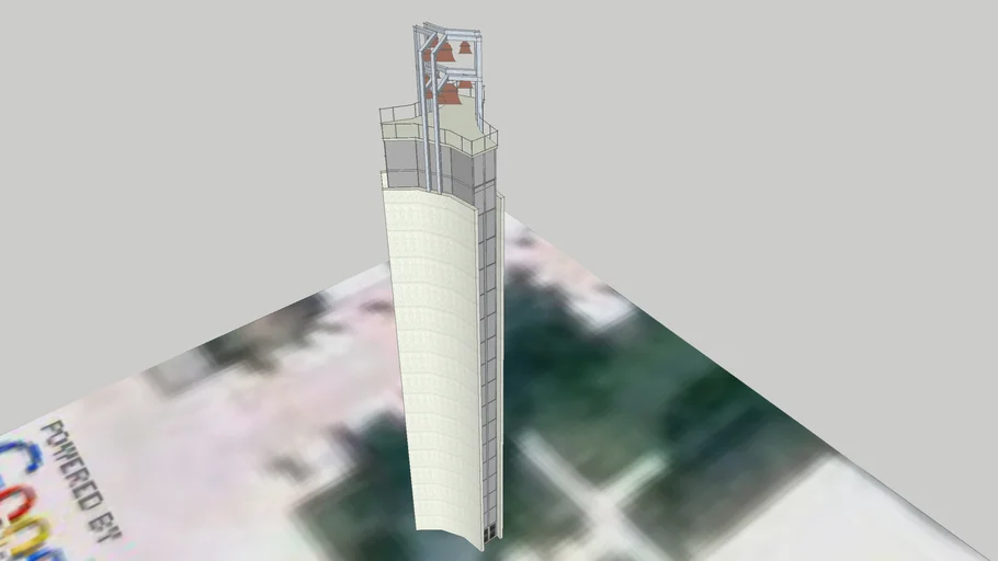 Mahanay Memorial Carillon Tower