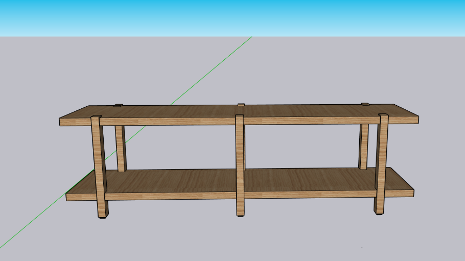 Ikea Stockholm 2025 Bench