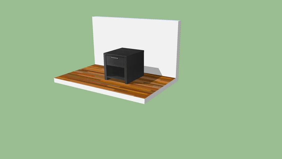 Night Stand By: CHIA'SSO