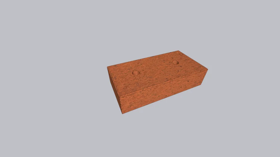 Brick by NapC | 3D Warehouse