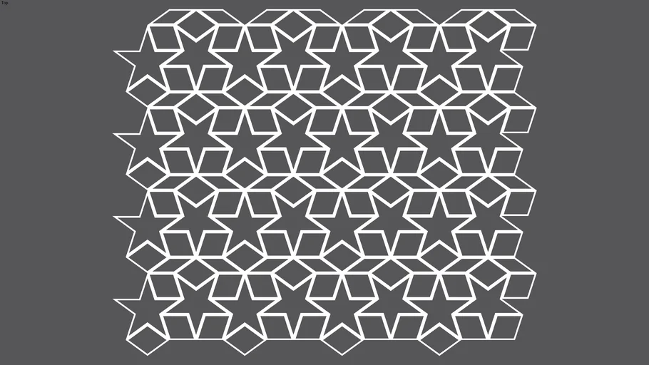 Star pattern