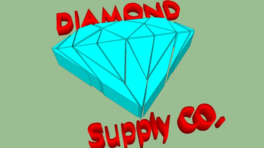 diamond supply co.
