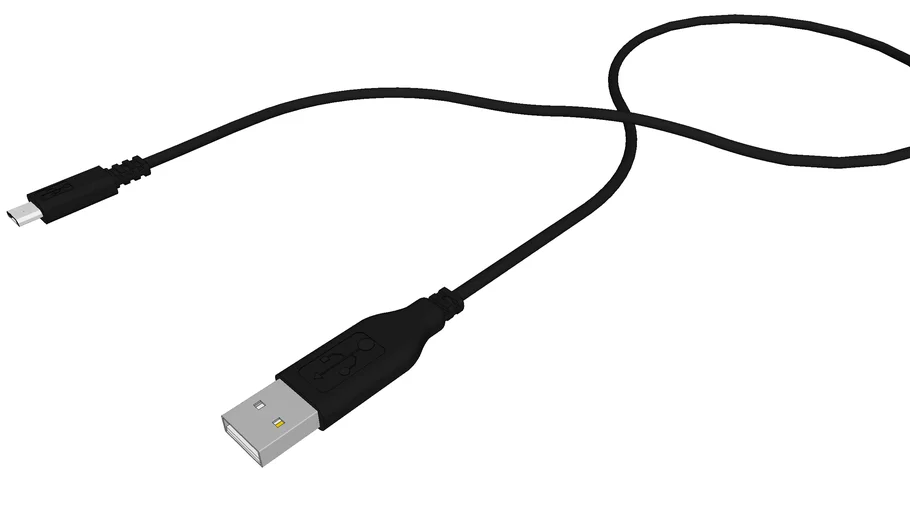 smal USB male | 3D Warehouse