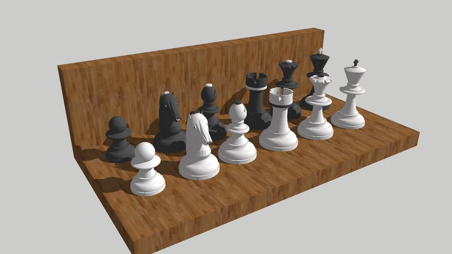 Chess set