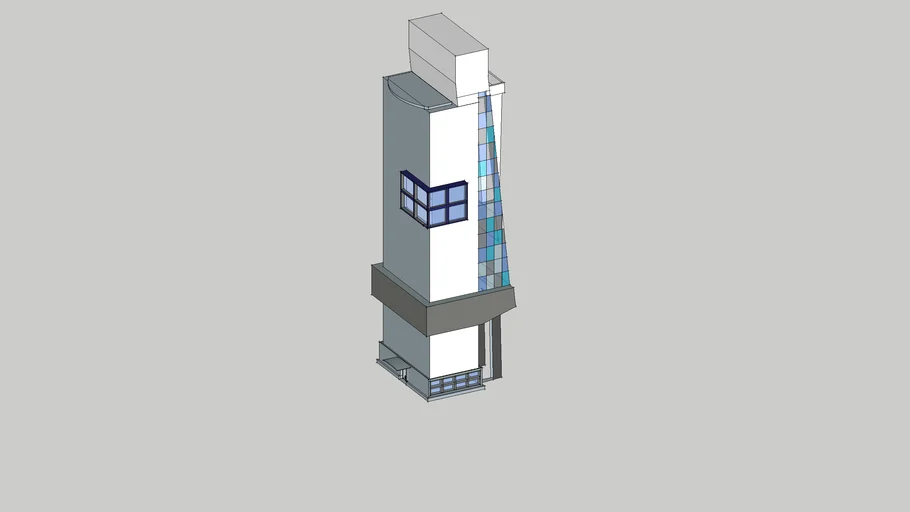 T1 TOWER | 3D Warehouse