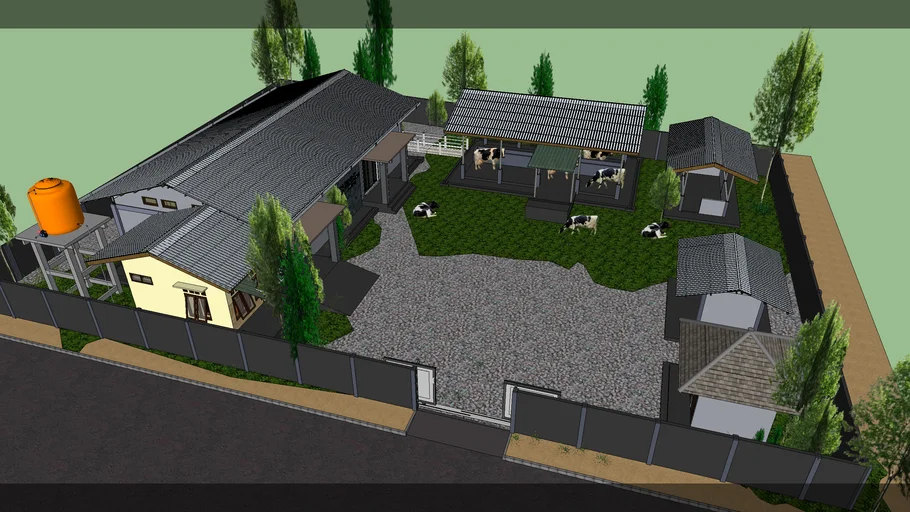 RPH (RUMAH POTONG HEWAN) MOJOAGUNG