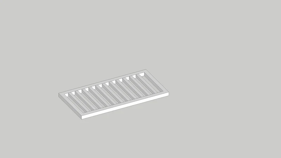 gutter | 3D Warehouse