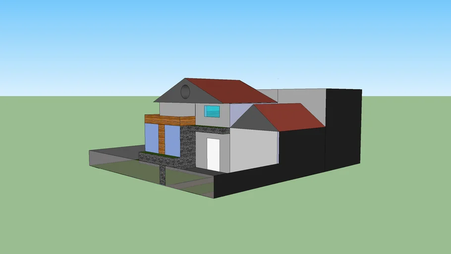 minimalis haouse