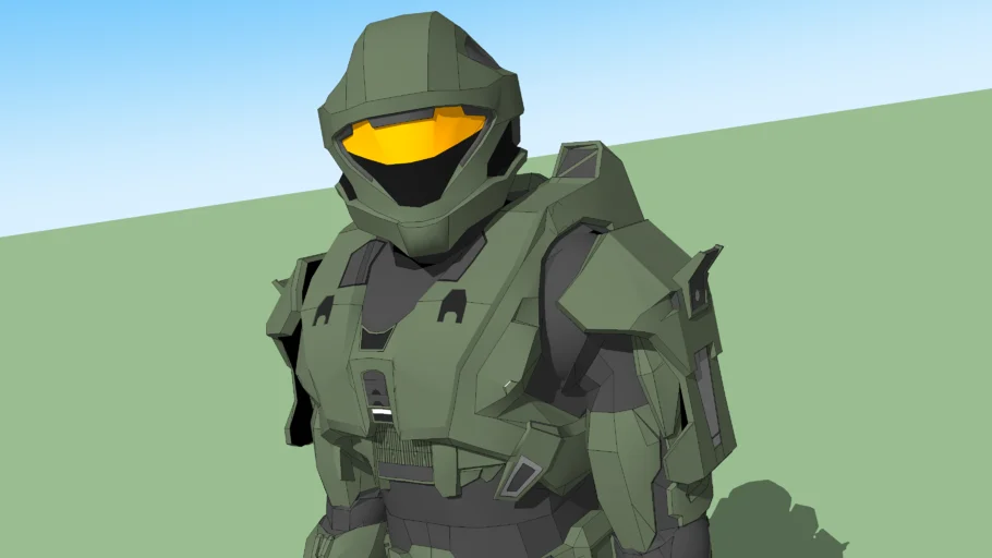 Halo 3 Recon Armor