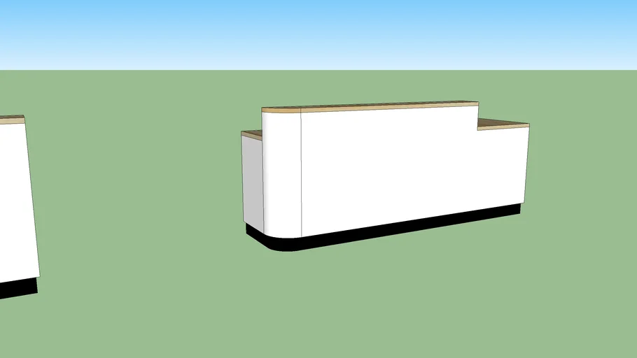 Counter office 2