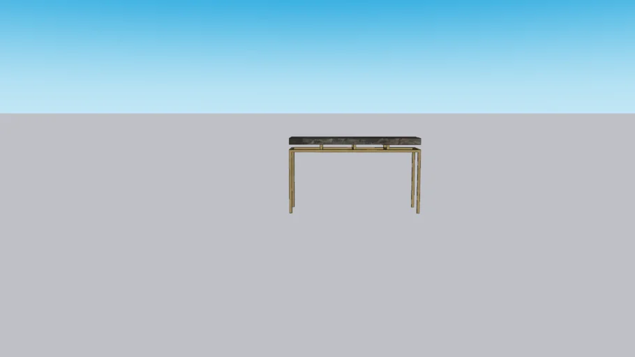 Sunpan Toreno Console Table