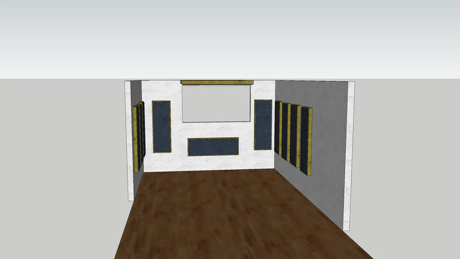 Room Acoustic Panels