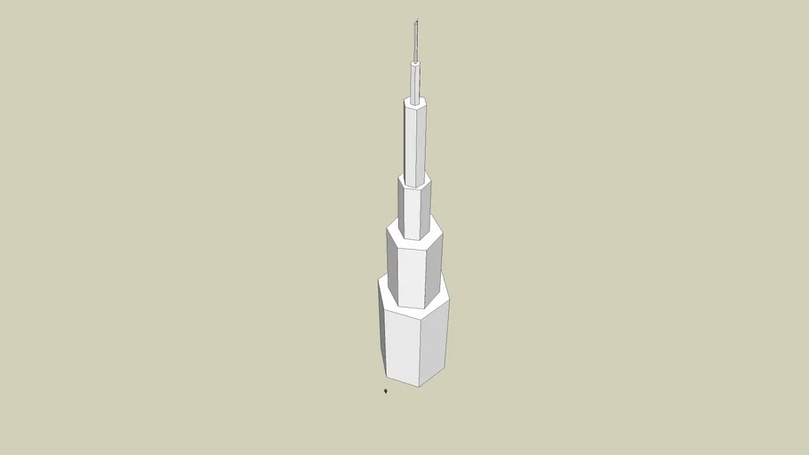 the tower | 3D Warehouse