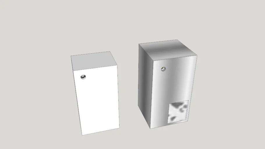 Access control prototype | 3D Warehouse
