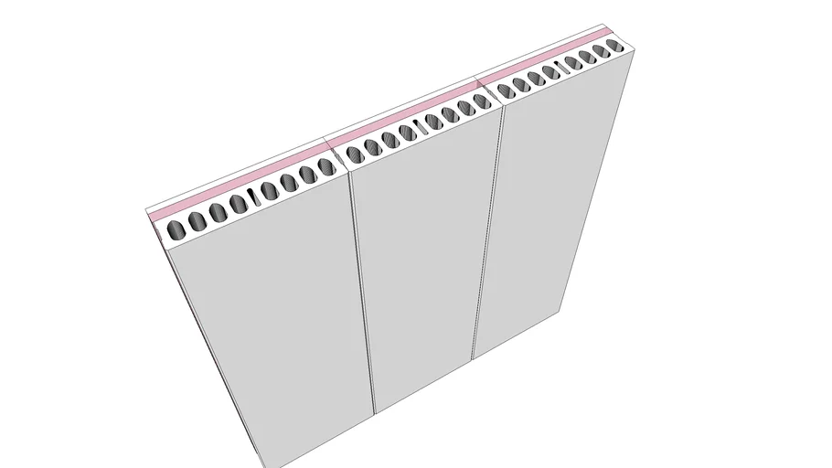 Precast Wall Panels