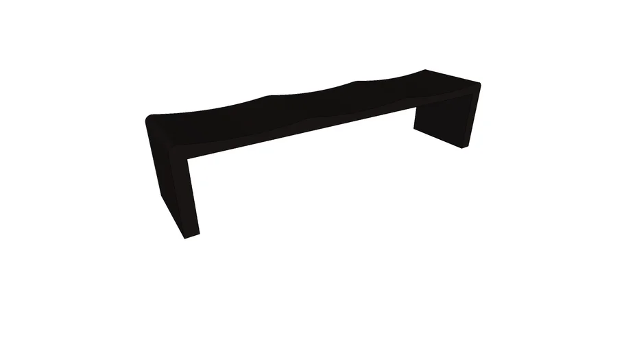 Bed End Bench