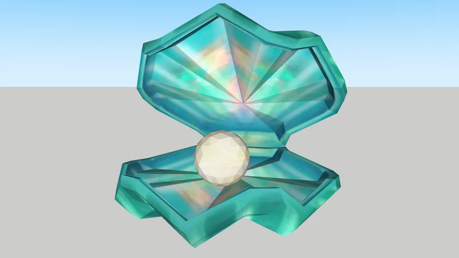 Shell | 3D Warehouse