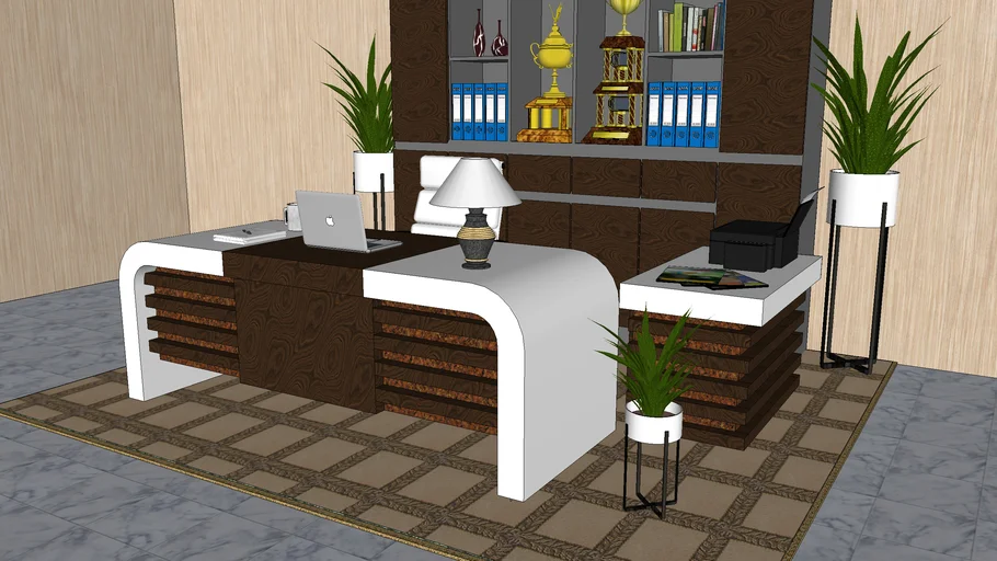 BOSS TABLE