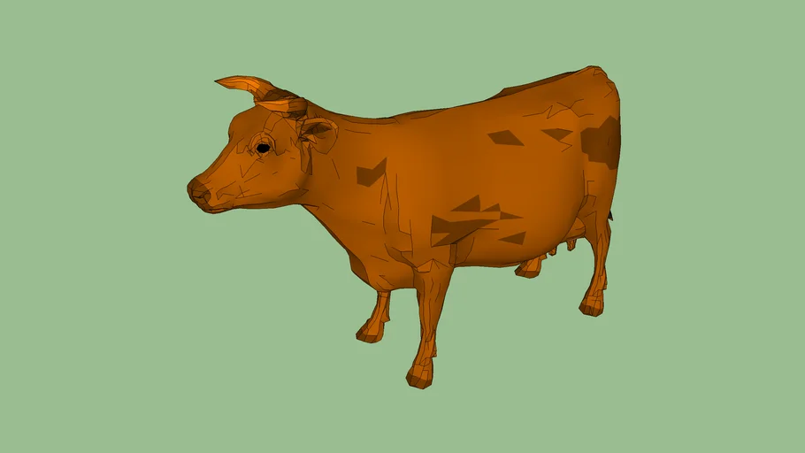 INDIAN COW