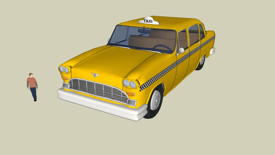 taxi