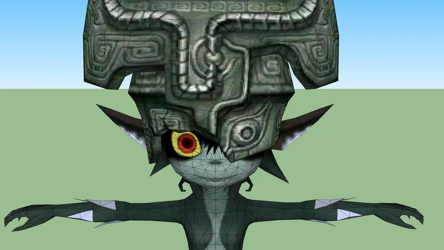 Midna (Zelda: Twilight Princess)