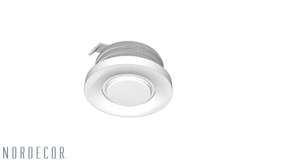 Mini Spot Led Embutir Zily