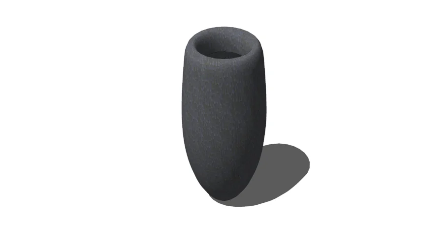 BATUR vase 120 cm by Terra Ungheria