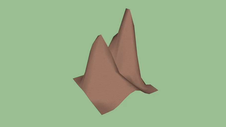 montañas