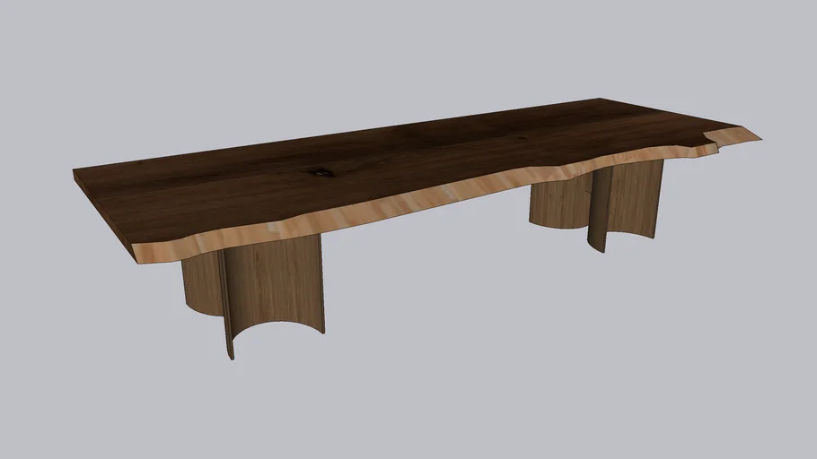 Wooden Table