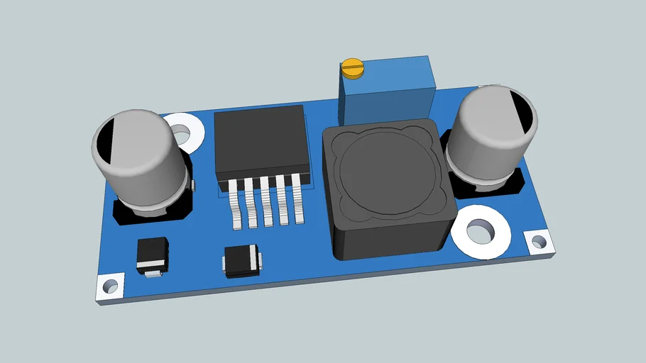 LM2596 Module