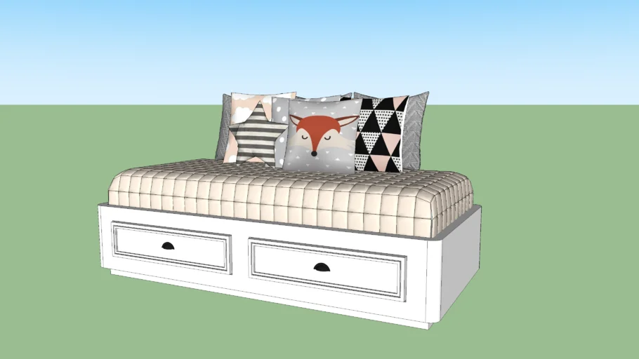 Cama Infantil