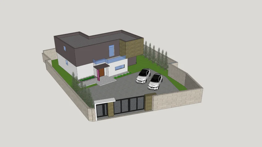 kuca | 3D Warehouse