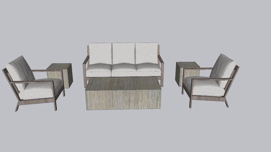 Laguna Outdoor Seating