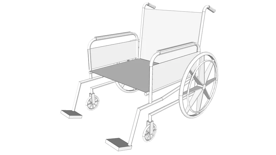 wheelchair