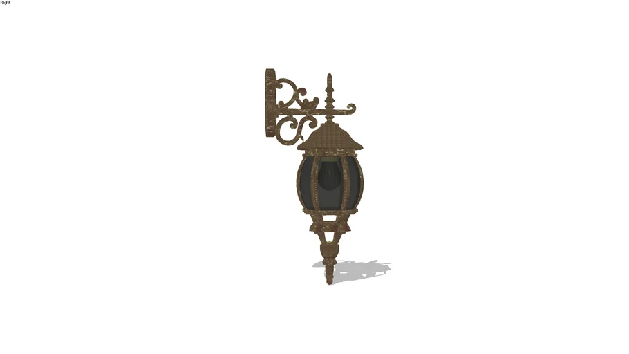 Wall lamp