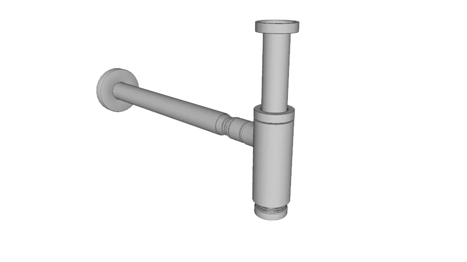 Sifão Cromado - GROHE