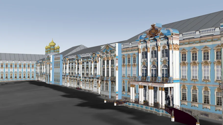 Catherine Palace