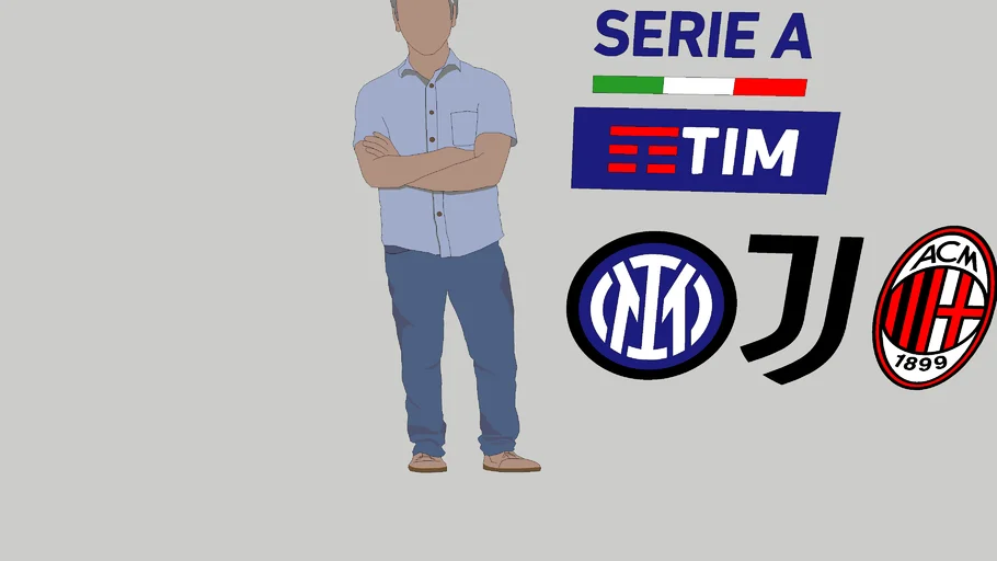 Seria A Logo