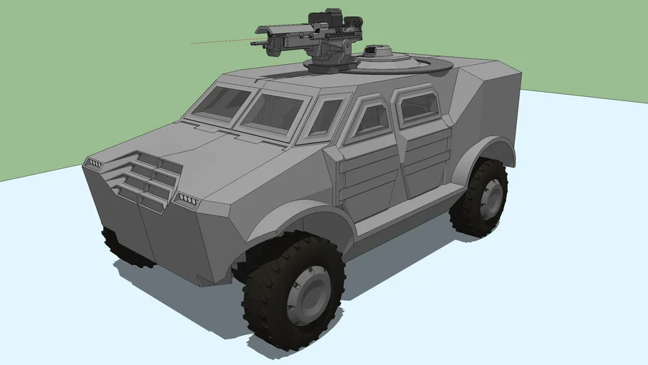 Utility Vehicle