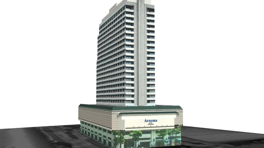 Arnoma Hotel