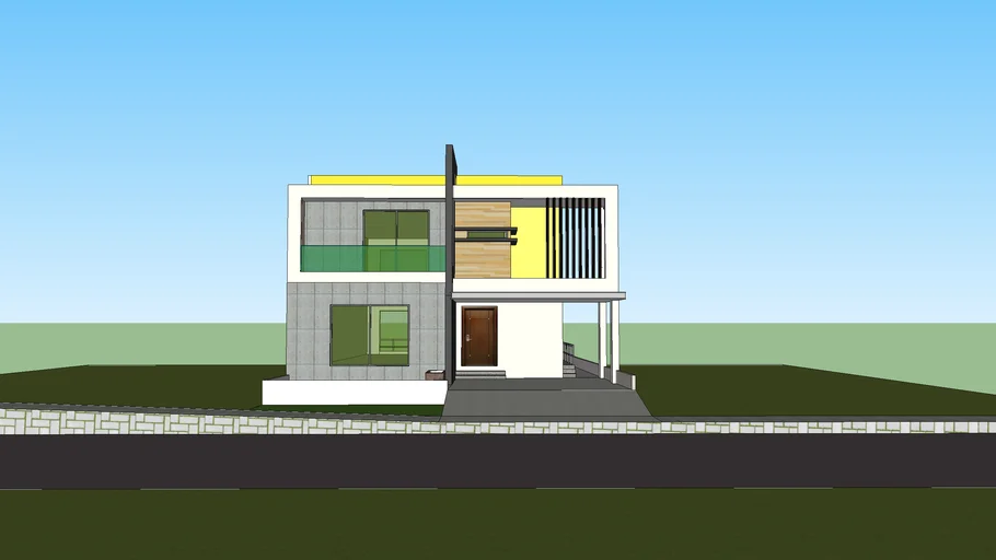 MODERN HOUSE