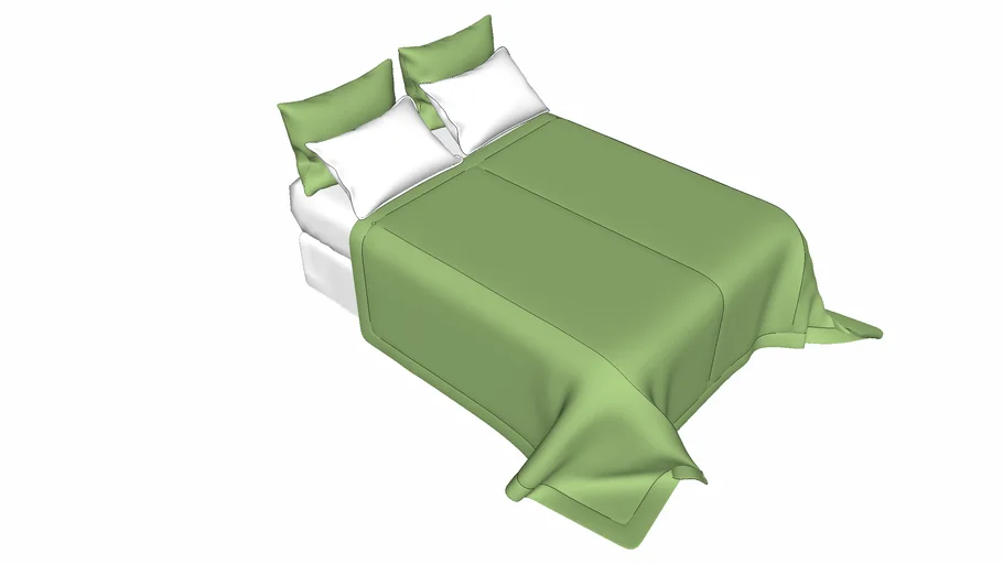 Cama Box de Casal - 140x200