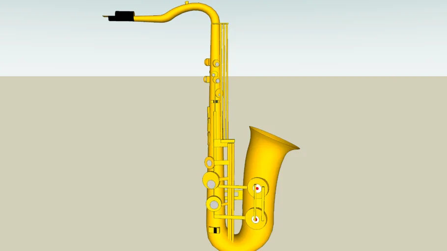 Saxophone